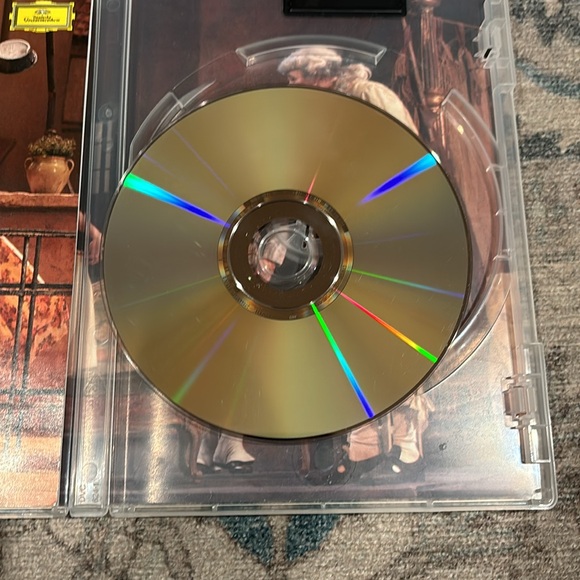 DVD - DONIZETTI DON PASQUALE The Metropolitan Opera Orchestra And Chorus - Picture 4 of 4